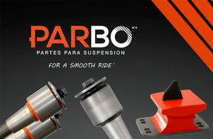 PARBO Partes para suspensión