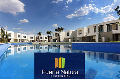 Puerta Natura Residencial