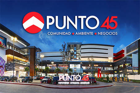 Plaza Punto 45